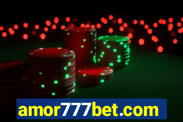 amor777bet.com