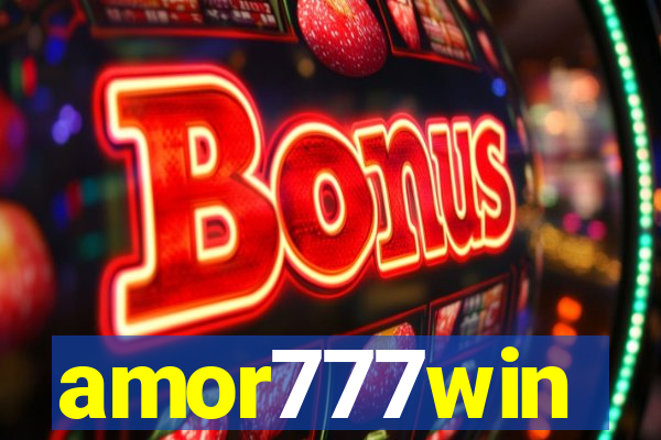 amor777win