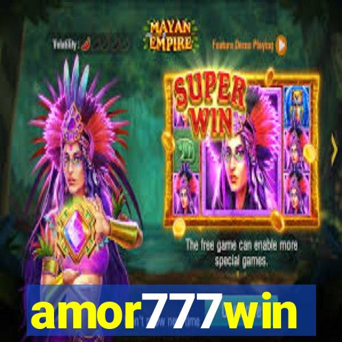 amor777win