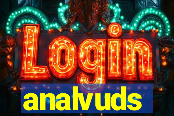 analvuds