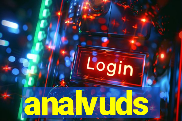 analvuds