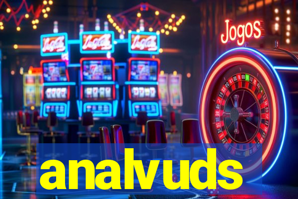 analvuds