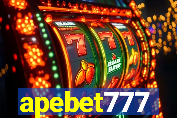 apebet777