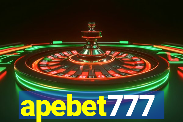 apebet777