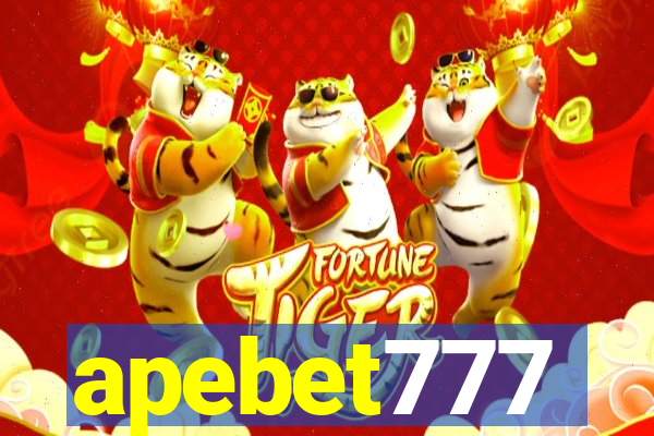 apebet777