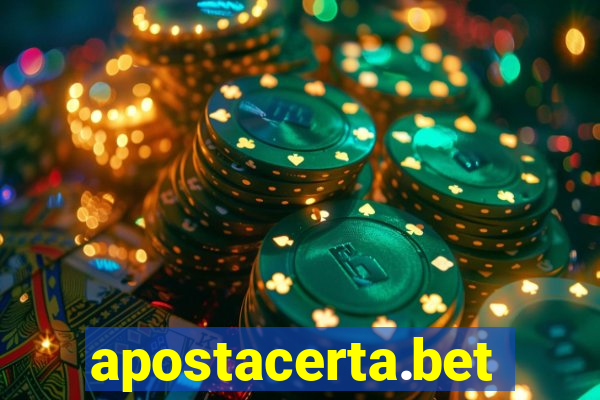 apostacerta.bet