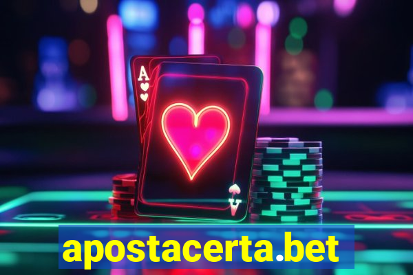 apostacerta.bet