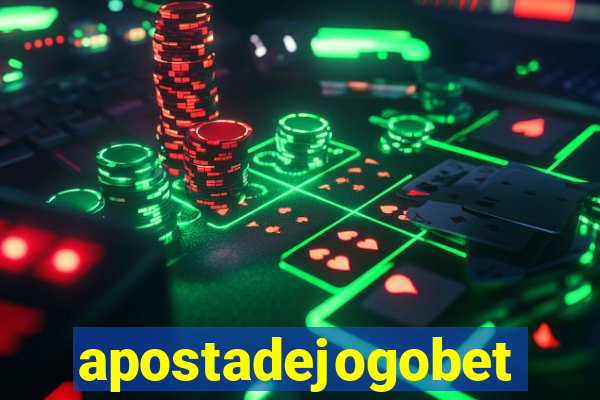 apostadejogobet