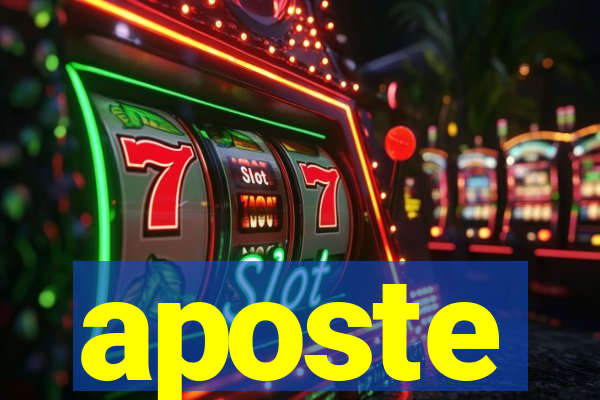 aposte