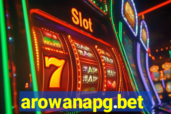 arowanapg.bet