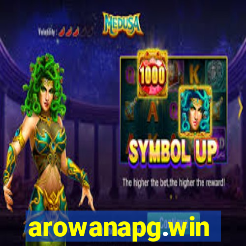 arowanapg.win