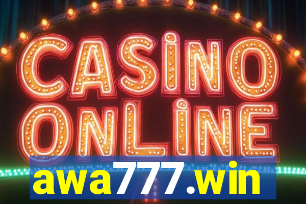 awa777.win