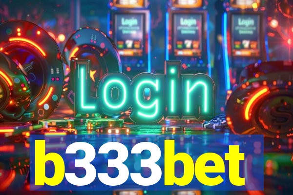 b333bet