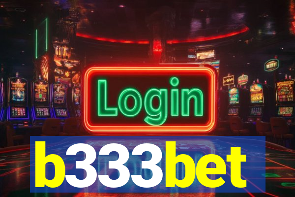 b333bet