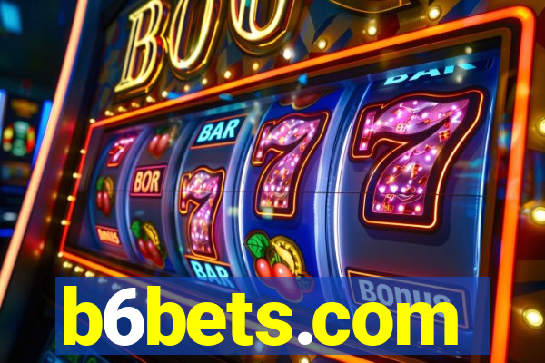 b6bets.com
