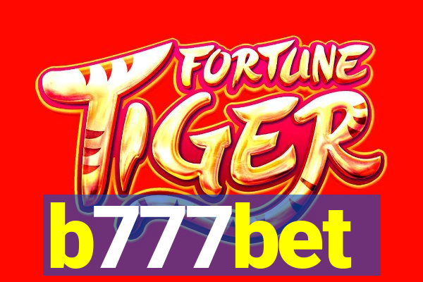 b777bet