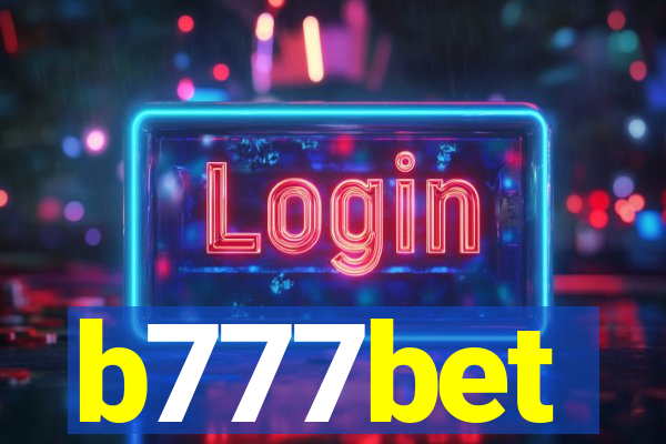 b777bet