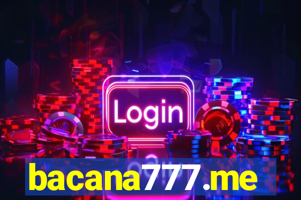 bacana777.me