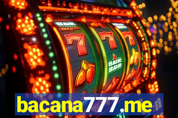 bacana777.me
