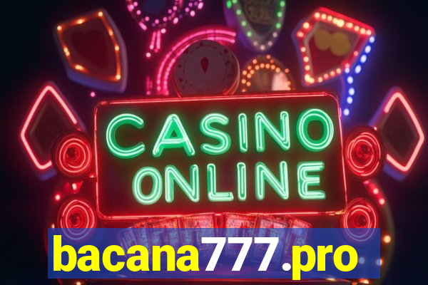 bacana777.pro