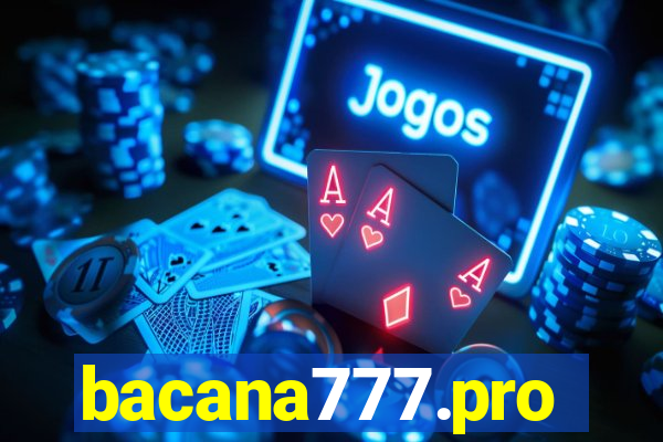 bacana777.pro