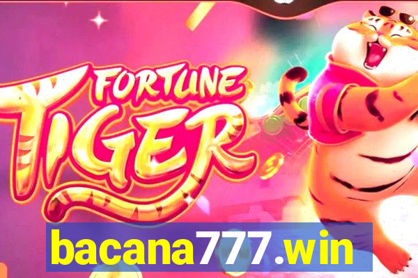 bacana777.win