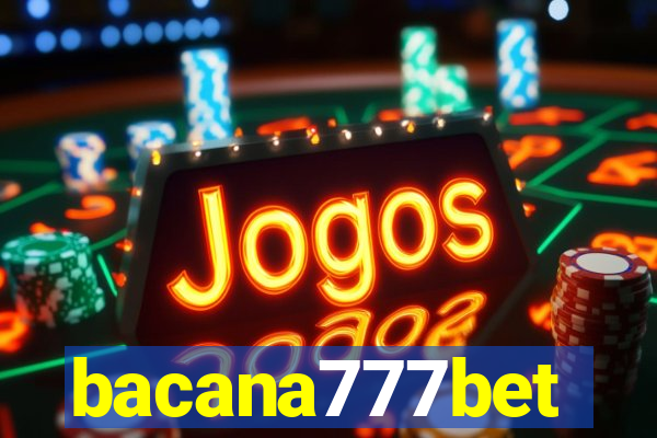 bacana777bet