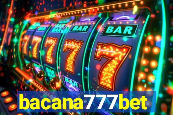 bacana777bet