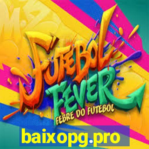 baixopg.pro