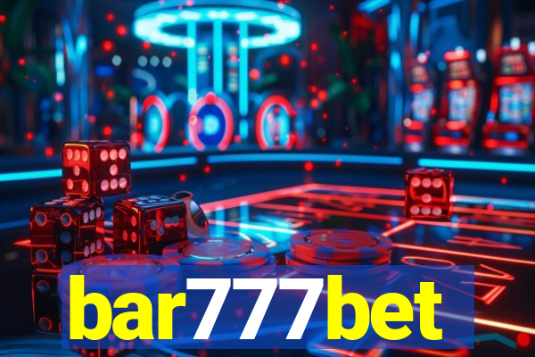 bar777bet