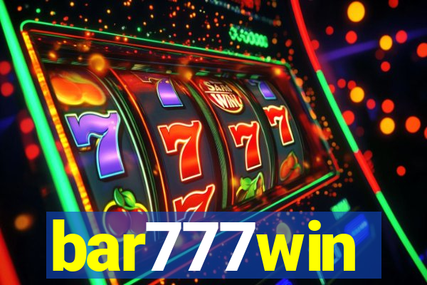 bar777win