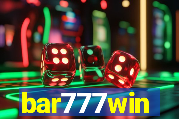 bar777win