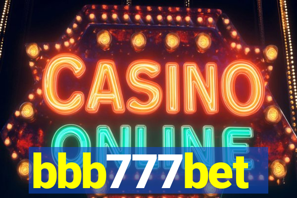 bbb777bet