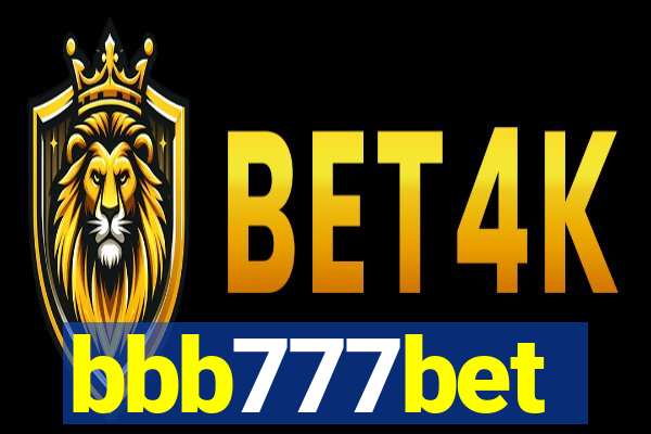bbb777bet