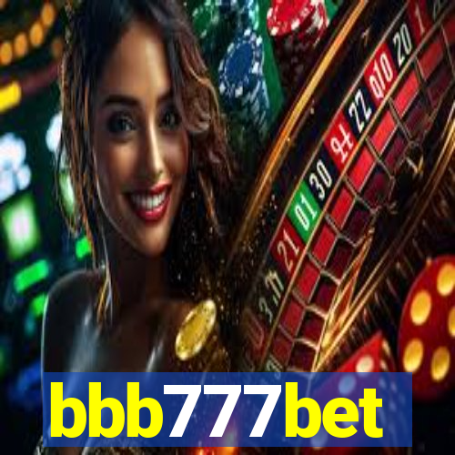 bbb777bet