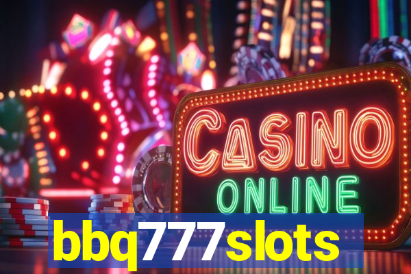 bbq777slots