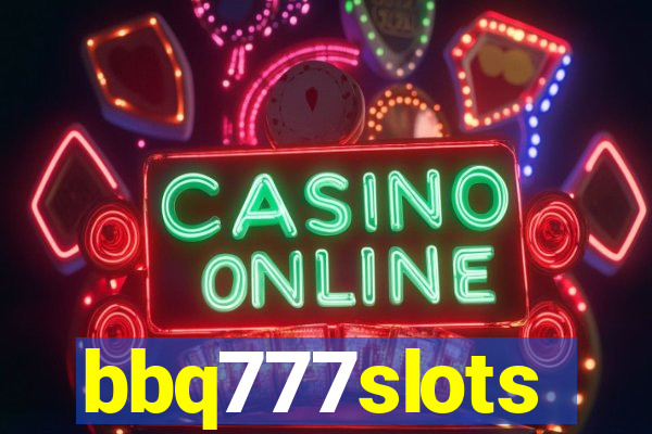 bbq777slots