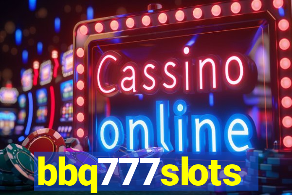 bbq777slots