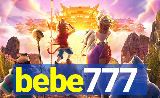 bebe777