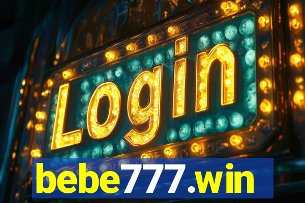 bebe777.win