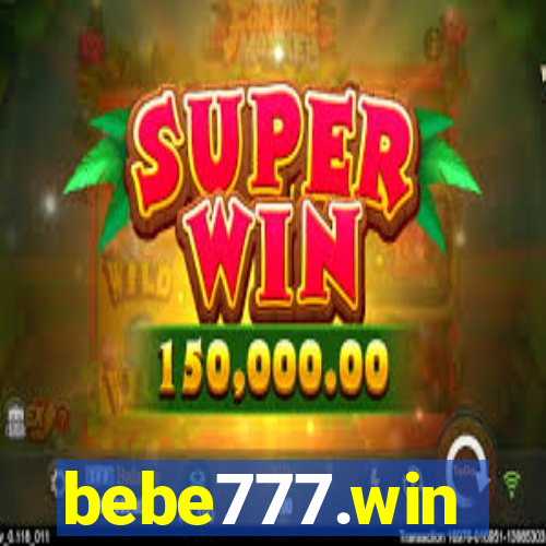 bebe777.win