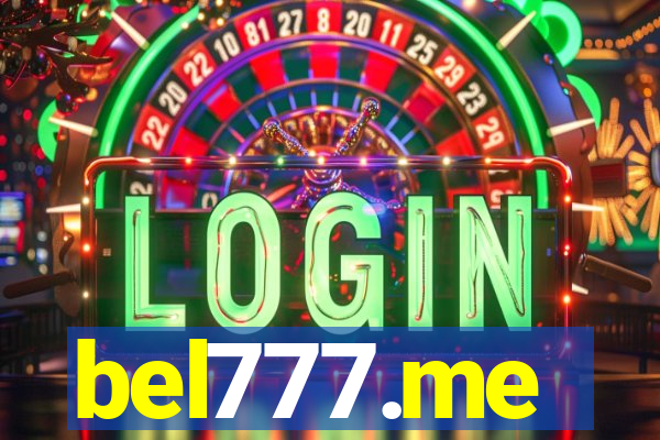bel777.me