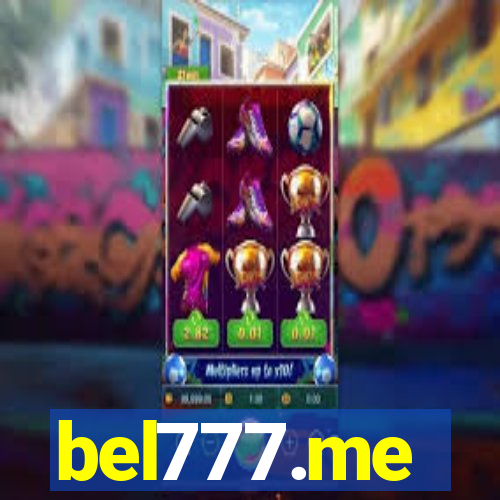 bel777.me