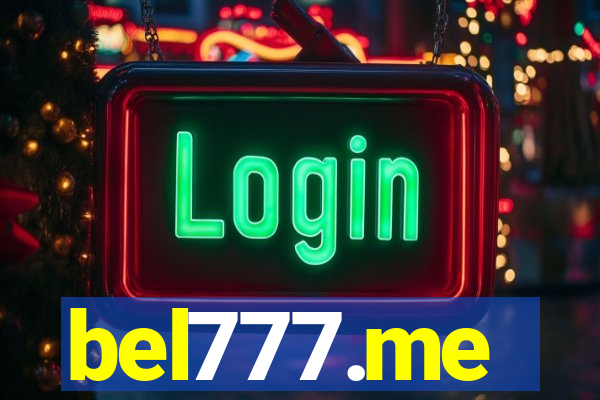 bel777.me