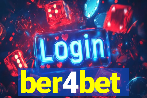 ber4bet