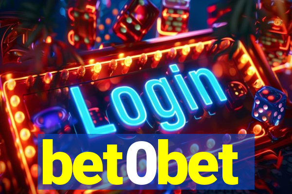 bet0bet