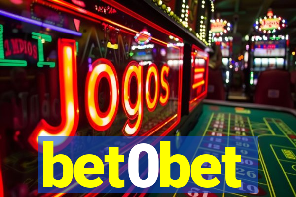 bet0bet