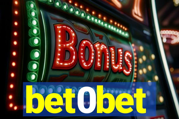 bet0bet