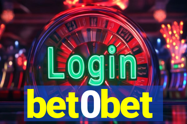 bet0bet