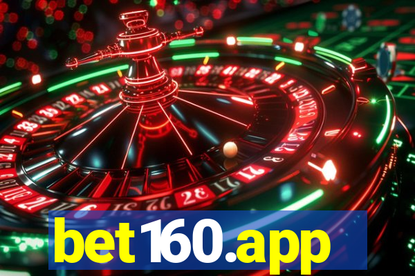 bet160.app